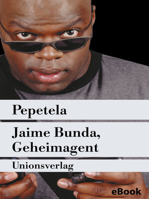 cover image of Jaime Bunda, Geheimagent